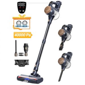 Aspirateur balai sans fil - Proscenic - P11 Lite - 40kPa - 50 min dautonomie - Écran tactile LED