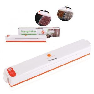 Emballeuse sous vide - TD® - Appareil professionnel - 100W - 0.6kg - Blanc