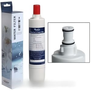 Cartouche pour filtre à eau dorigine pour réfrigérateur américain Whirlpool