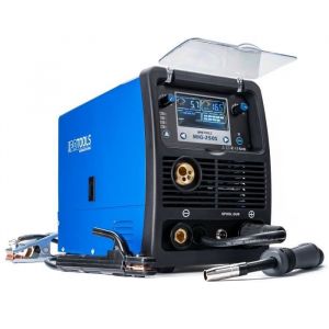 IPOTOOLS MIG 250S – Poste à souder à onduleur synergique