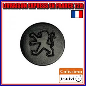 Membrane Bouton Poussoir Plastique 14mm Pour Clé Plip Peugeot 106 206 306 406 etc etc. Neuf.