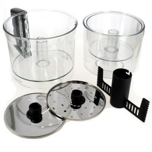 Kit daccessoires - Magimix - 5000/5100/5200 - Compatible Robot Ménager - Mixte - 17673