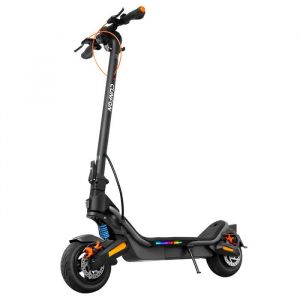 CUNFON RS500 Trottinette &Eacute;lectrique Homologu&eacute;e ABE - Moteur 500 W - Batterie 48 V 13 Ah - Pneus 95 Pouces - Autonomie 40 km