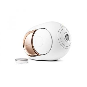 Enceinte sans fil Bluetooth Devialet Phantom I 108 db Or