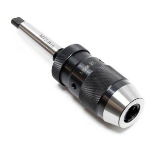 Mandrin de percage MK2- B16 avec plage de serrage 16mm Cône morse inté