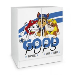 Armoire Enfant - Paw Patrol : La Pat Patrouille 1 - meuble de rangement