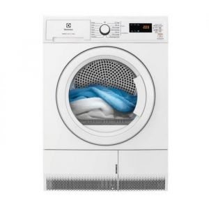 Sèche-Linge - ELECTROLUX - SimpliCare OptiSense - 8kg - Pompe à Chaleur - Classe A++