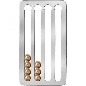Porte Capsule Nespresso - Mural Rangement de caf&eacute  pour 40 Capsules75