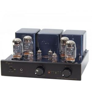 Cayin CS-55A KT88 Noir - Amplificateurs