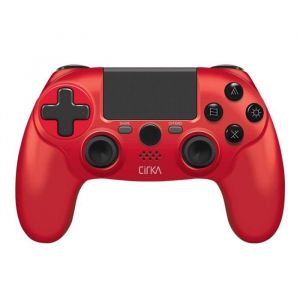 Manette de jeu sans fil - Hyperkin - NuForce - Compatible PS4 PS3 PC Mac - Bluetooth - Retour de vibration