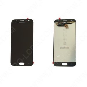 Ecran LCD Tactile - Samsung - Galaxy J3 2017 - Noir - 5 pouces - Remplacement décran