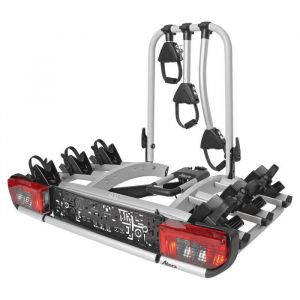 Porte-vélos Atera Strada DL 3 pour 3 vélos extensible à 4 - Atera