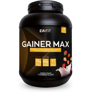 Eafit Gainer Max Fraise 11kg