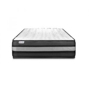 Matelas 90x190 cm M&eacute;moire de forme - Vital Power Zen