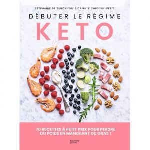 Livre de recettes - R&eacute;gime K&eacute;to - 70 recettes - Petit prix - Perte de poids - Manger gras
