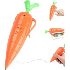 Enregistreur Vocal num&eacute;rique Toy en Stylo &agrave; Carotte de Carottes &eacute;galement comme Un Stylo &agrave; Balle de Balle MignonEnregistrement