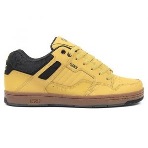 Chaussures de skate - DVS - Enduro 125 - Cuir - Lacets - Homme