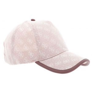 Casquette - GUESS - Baseball Cap 257031 - Rose - 100% polyester - Mixte