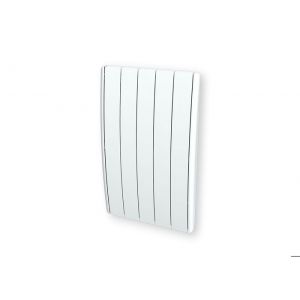 Radiateur Électrique LCD Fonte Blanc 1000W JEYO Carrera