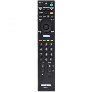 T&eacute;l&eacute;commande de remplacement pour Sony RM-ED011