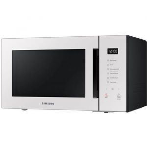 Four &agrave; micro-ondes combin&eacute; - SAMSUNG - MG30T5018UE - 30 Litres - 1400 Watt - Couleur Porcelaine