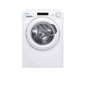 Lave-linge hublot CANDY CS14102DW4/1-47 Blanc - 10kg - 1200 tours/min - 79dB