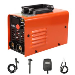 Poste &agrave; Souder Inverter 250A Poste Soudure Inverter MMA avec Seulement 15 KG de Poids Ultra L&eacute;ger IGBT Inverter 210x130x100 mm