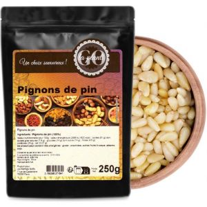 Pignons de pin 250 g- LA PLANTIGO