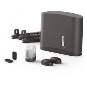 Kit moteur de portail coulissant - AVIDSEN - Zenia 251 - Jusqu&agrave; 250 kg et 4 m&egrave;tres max