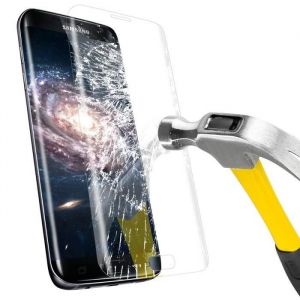INECK&reg; Samsung Galaxy S7 edge verre tremp&eacute; HD Clear Protecteur d&eacute;cran Haute qualit&eacute; pour Samsung Galaxy S7 edge &Eacute;cran courb&eacute;