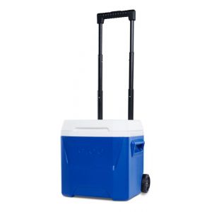 Igloo Laguna 16 Glacière sur roues - 15 Litre - Bleu