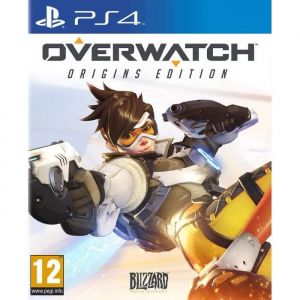 Jeu PS4 - Overwatch - Edition Origins - Action - PEGI 12+ - En tr&egrave;s bon &eacute;tat