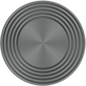 Diffuseur de Chaleur 28 Cm pour CuisinièRe à Gaz Anti-BrûLure CuisinièRe à Gaz Plaque de Conduction Plateau de DéGivrage Pannea