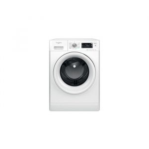 WHIRLPOOL Lave-linge hublot 9kg 1400 trs/min 14 programmes Vapeur FreshCare+