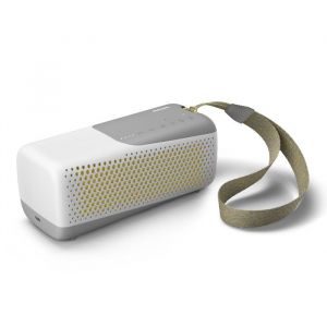 Haut-parleur Bluetooth - Philips - Wireless speaker - Blanc - Sans fil - Bluetooth