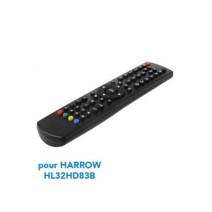 T&eacute;l&eacute;commande originale pour HARROW HL32HD83B 10089551