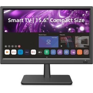 T&eacute;l&eacute;vision Smart HD 1080P Petite 16 Pouces - Tuner T2 HDMI USB AV