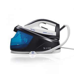 Centrale vapeur 1.5 L Fer &agrave; repasser vapeur 3100 W avec Bouton Steam Shot R&eacute;glages de Temp&eacute;rature auto- nettoyant Mode &eacute;co