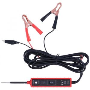 Mxzzand Outil de diagnostic automobile Testeur de Circuit électrique 6-24V détecteur outil de Diagnostic auto diagnostic