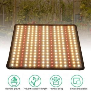 1000W LED Lampe de Croissance Plant Culture Floraison L&eacute;gume pratique Label