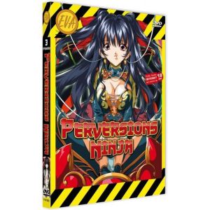 DVD - Eva - Perversions ninja - Adulte - DVD Zone 2 - Format 133:1