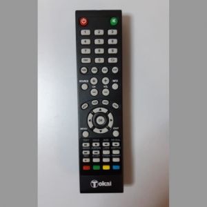 Télécommande - TOKAI - TTE32A6604K - Neuve - Compatible avec TOKAI TTE32A6604K - Livraison depuis la France