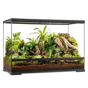 Terrarium Paludarium 90x45x60cm Reptile Et Amphibien Pro Terrarium Pt4413 - Exo Terra