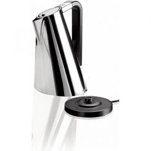 Bouilloire - Casa Bugatti - Vera EASY - Chromé - Sans fil - Design élégant