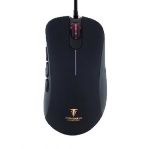 Souris Gaming - Berserker - SVIPDAG-S3 - 8 Boutons - 6400 DPI - Rétro-éclairage RVB