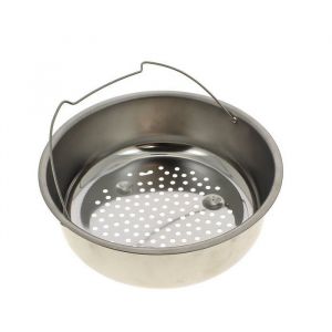 792185. PANIER RIGIDE 4.5/6/7.5 L INOX Ø 220 M/M