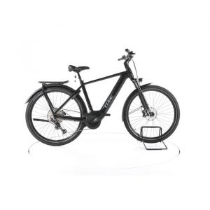 V&eacute;lo &eacute;lectrique - Cube Kathmandu Hybrid EXC - noir - V&eacute;lo &eacute;lectrique de trekking - Bosch 750 Wh Reconditionn&eacute;