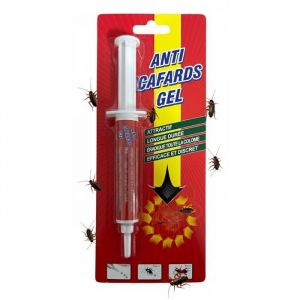Cobye- Seringue Anti-Cafard 10 Grammes &ndash; Gel Insecticide Puissant pour &Eacute;liminer les Cafards