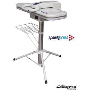 Presse &agrave; Repasser &agrave; Vapeur Ultra XL avec Support - 90x31cm  2200w (+ Une Housse et en Mousse PVC 4500 et Autres Accessoires)