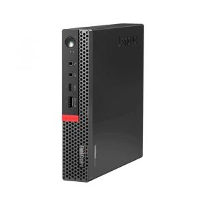 Lenovo ThinkCentre M720q Tiny PC Ordinateur Intel i5-8500T RAM 16 Go SSD 512 Go Windows 11 Pro (Reconditionn&eacute;)